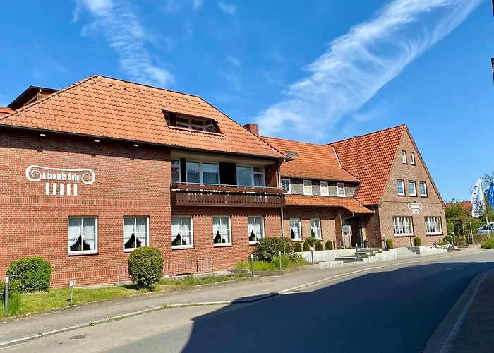 Adamidis Hotel Altenmedingen